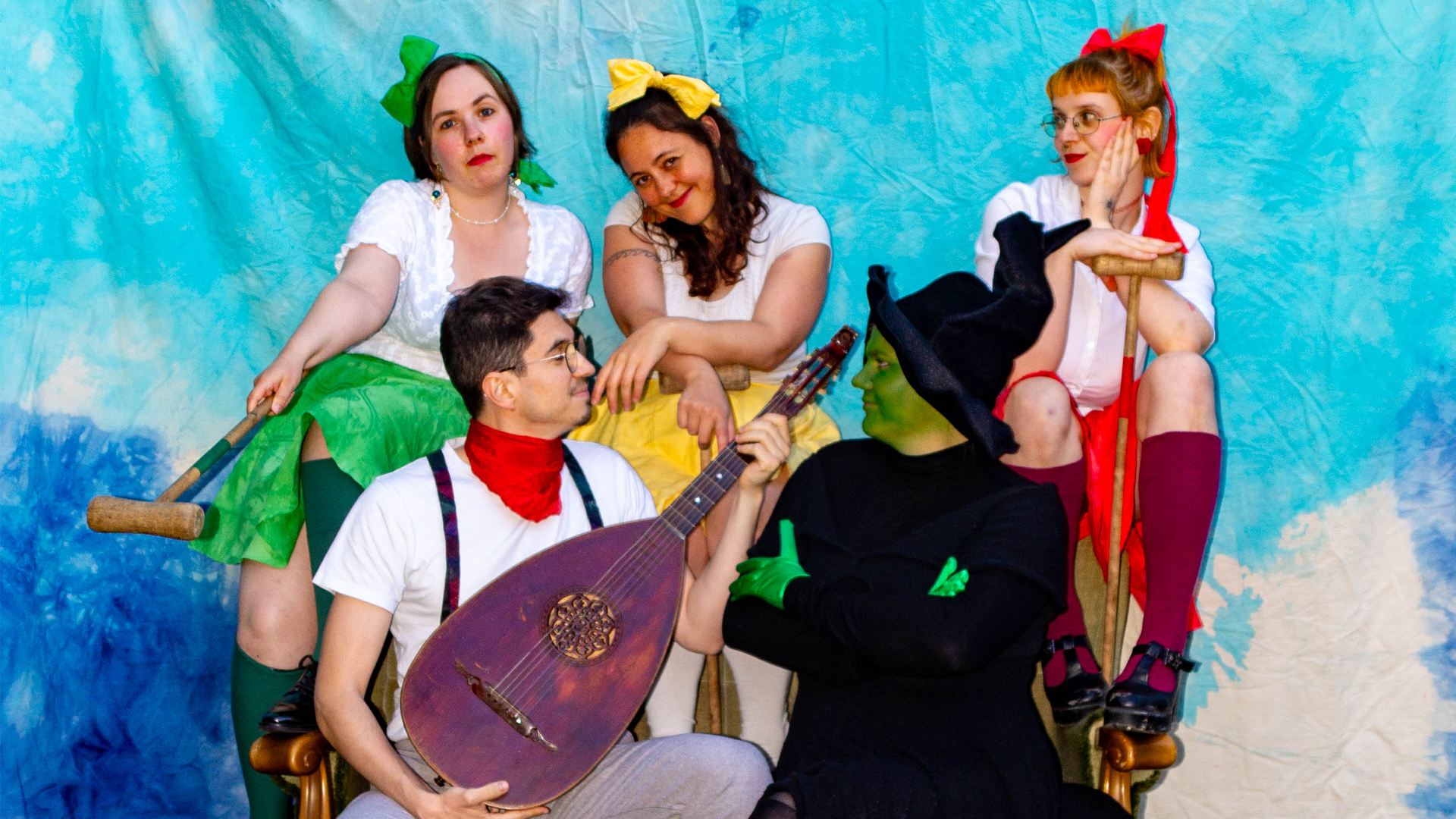 Von Oz bis Hadestown