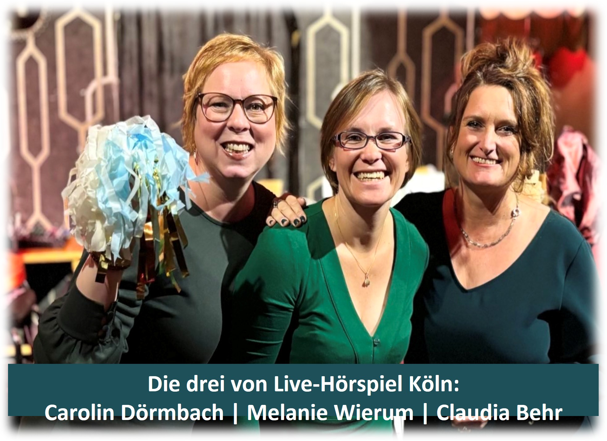 Interaktives Live-Hörspiel „Der Zauberer von Oz“