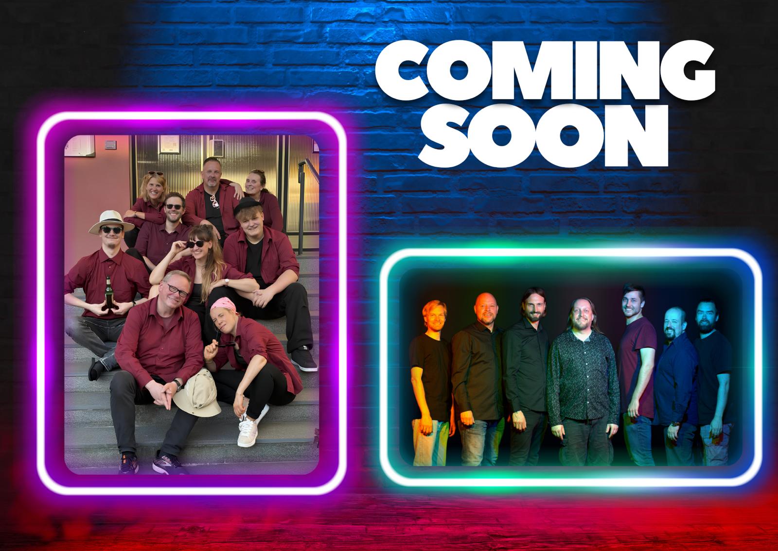 Wat Ihr Wollt trifft auf Improteus: Freundschaftsspiel