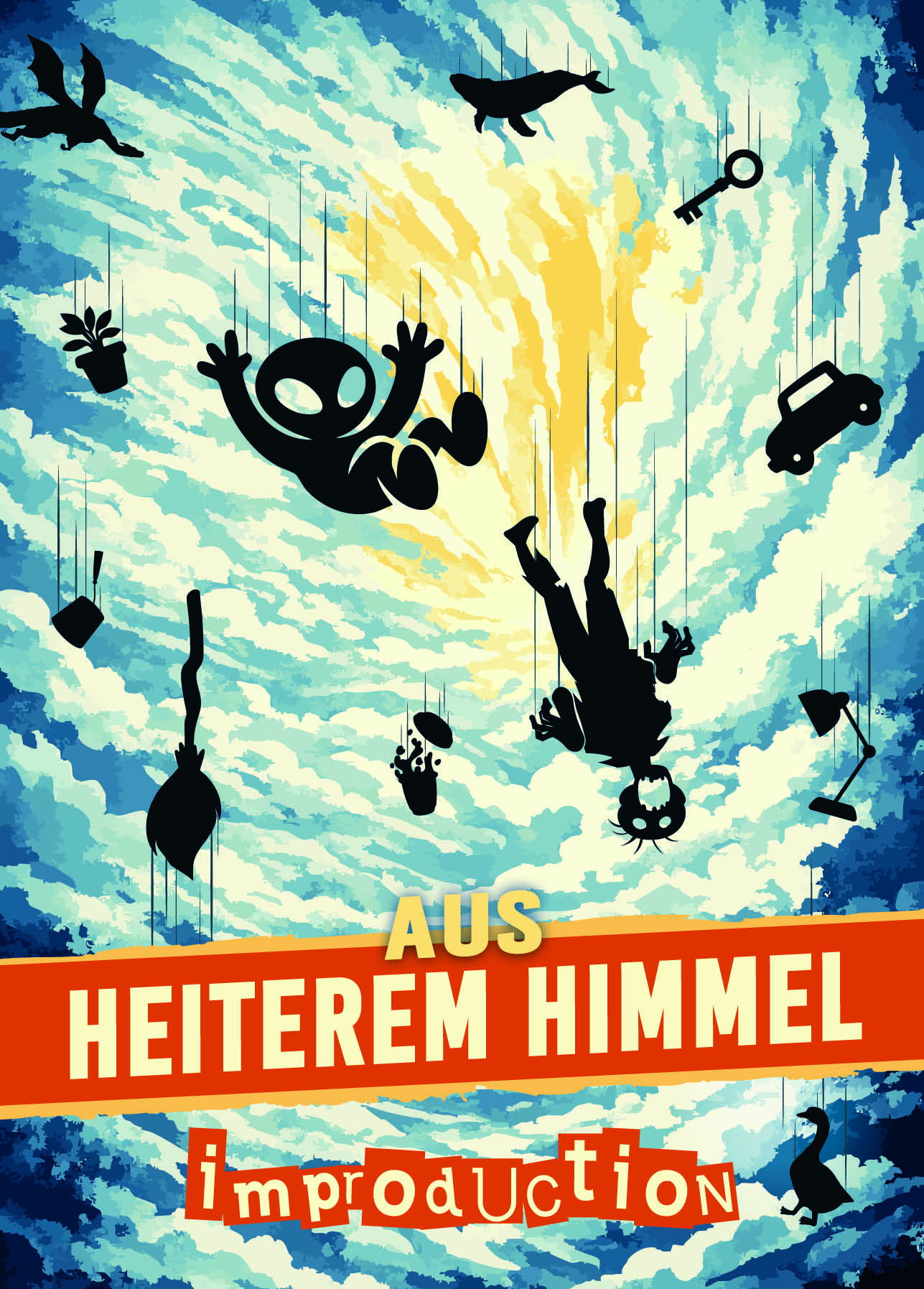 Improduction: Aus heiterem Himmel