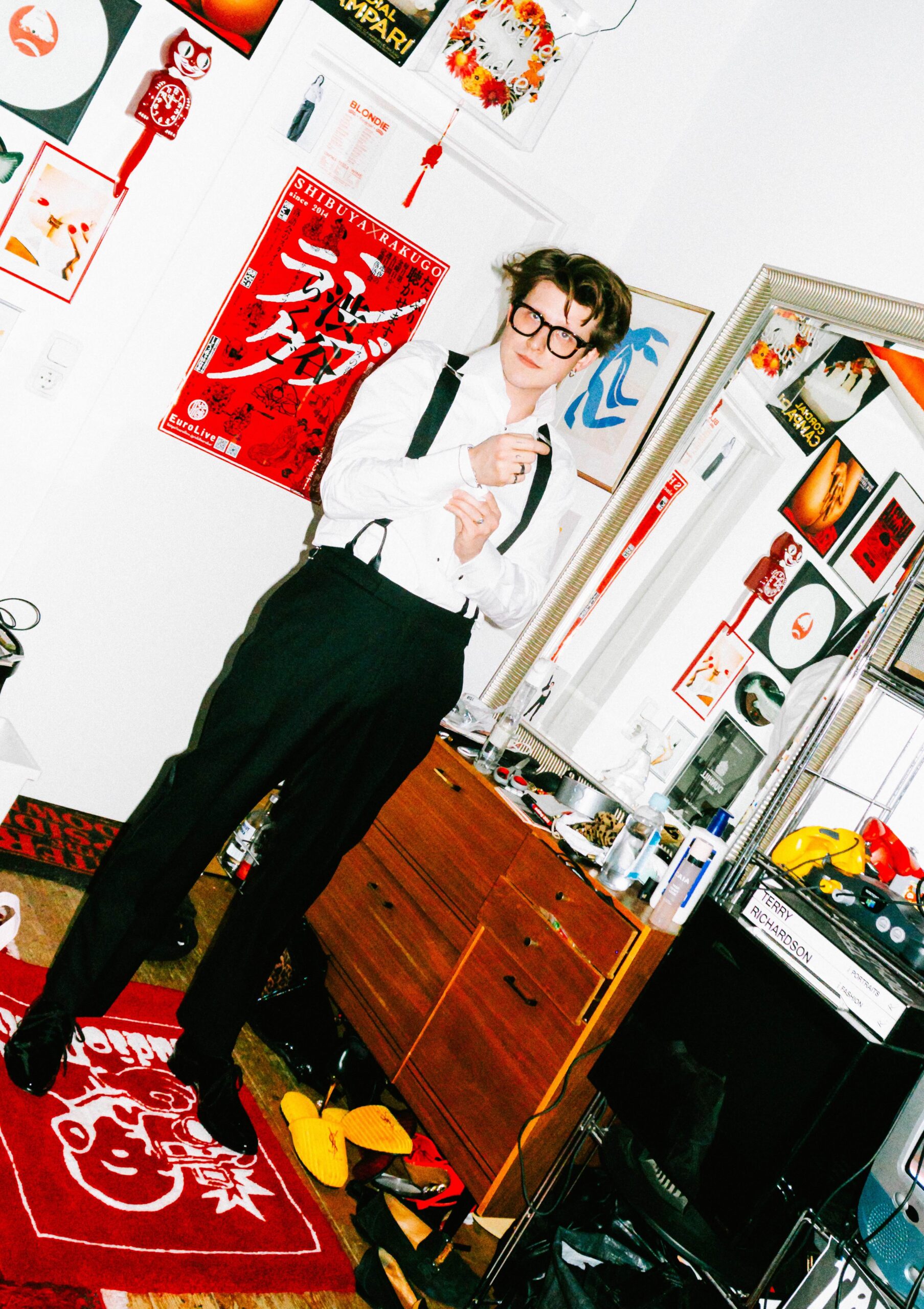 HINNERK KÖHN - NOIR