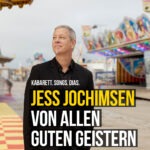 Jess Jochimsen - VON ALLEN GUTEN GEISTERN