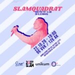 SLAMQUADRAT Poetry Slam