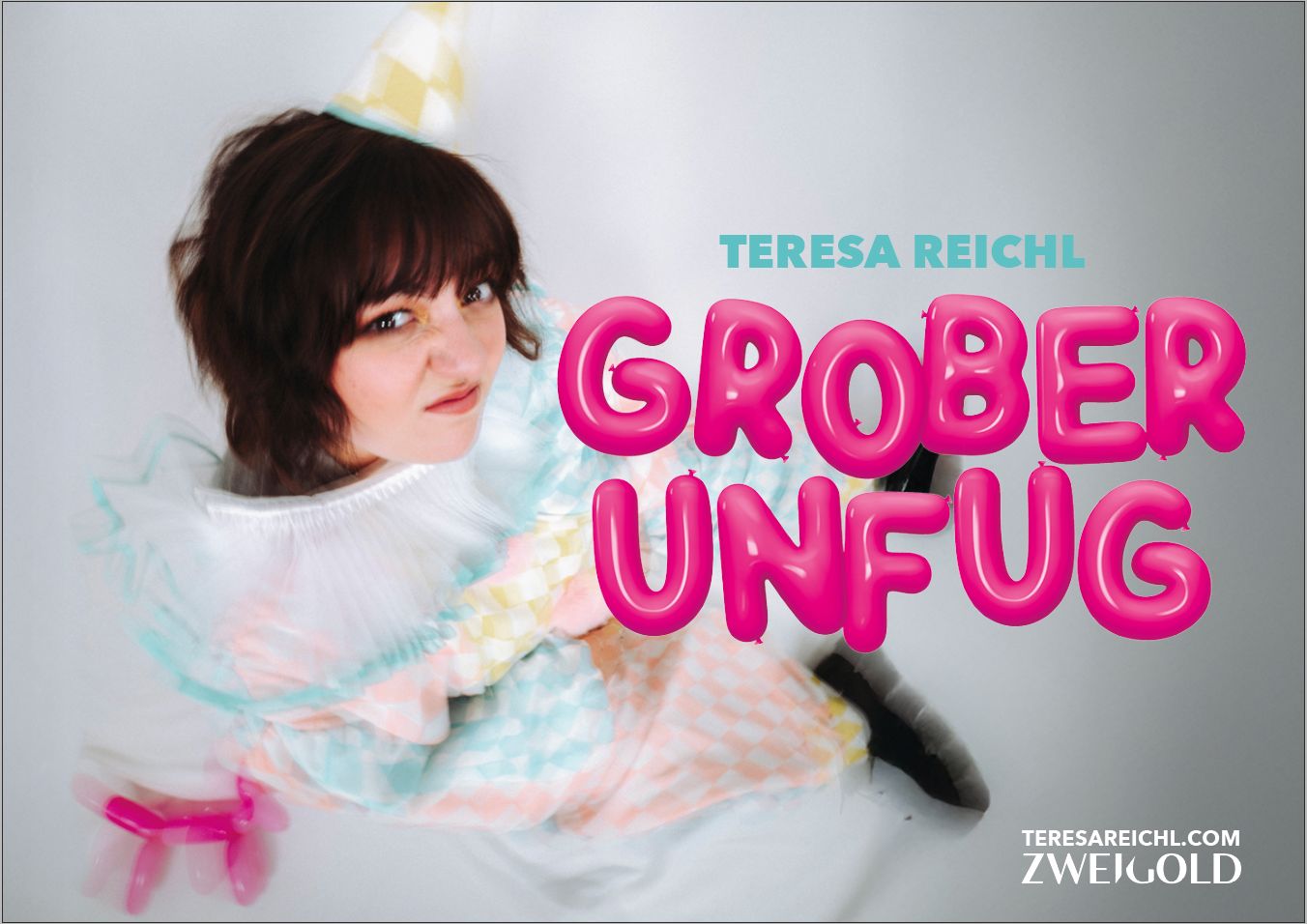 Teresa Reichl - Grober Unfug
